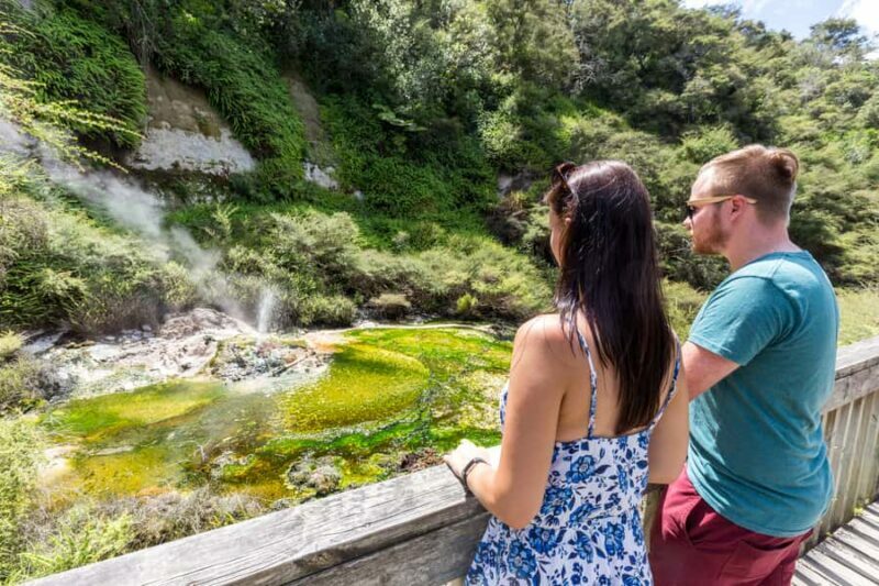 Rotorua: Waimangu Volcanic Valley Entry Ticket - Final Thoughts