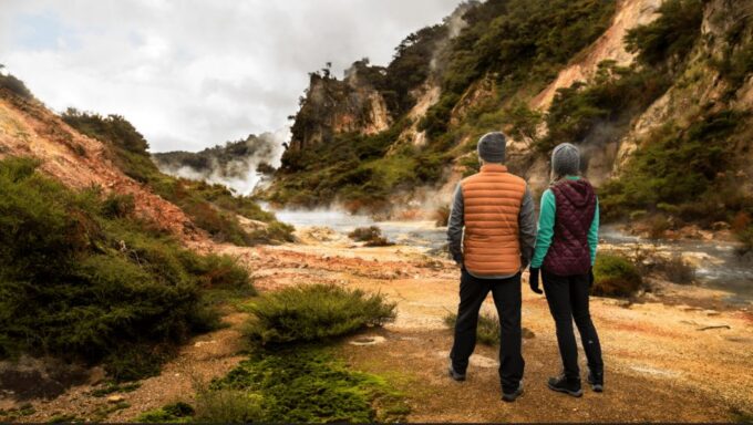 Rotorua: Waimangu Volcanic Valley Entry Ticket - Recap