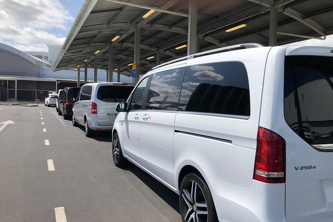 Rotorua & Waitomo Caves Day Tours From Auckland - Pickup Information
