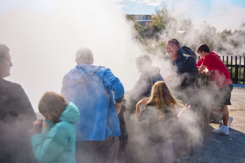 Rotorua: Whakarewarewa Village Guided Tour - Key Points