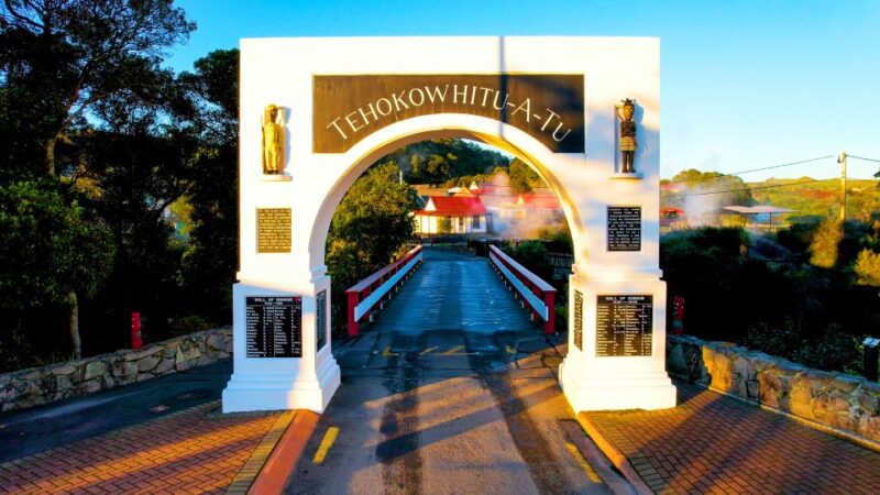 Rotorua: Whakarewarewa Village Guided Tour - Meeting Point and Important Information