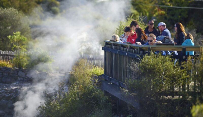 Rotorua: Whakarewarewa Village Guided Tour - Whats Included and Recommendations