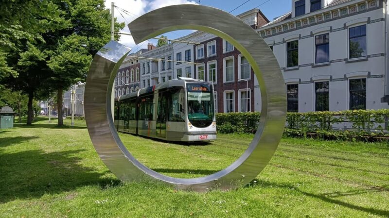 Rotterdam: 1-day RET Public Transport Ticket - Key Points