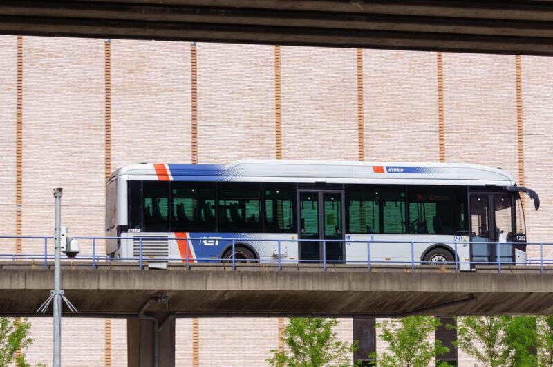 Rotterdam: 1-day RET Public Transport Ticket - Exploring Rotterdam at Your Pace