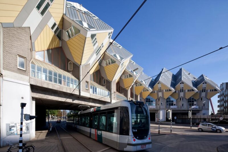 Rotterdam: 1-day RET Public Transport Ticket - Accessing the E-Ticket