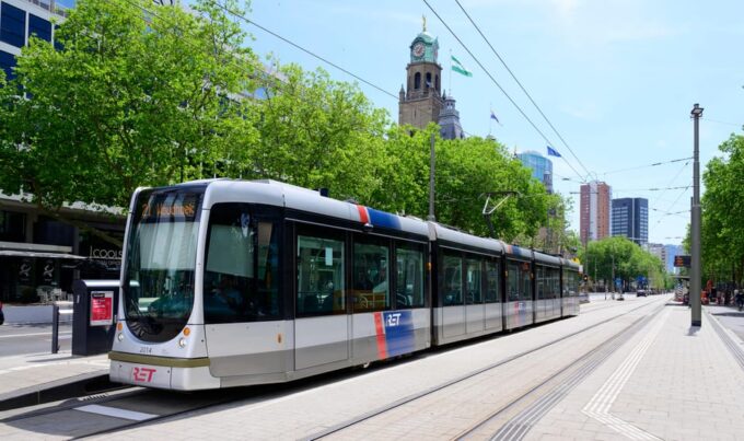 Rotterdam: 1-day RET Public Transport Ticket - Onboard Amenities
