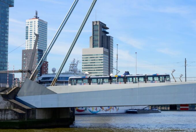 Rotterdam: 1-day RET Public Transport Ticket - Important Usage Instructions