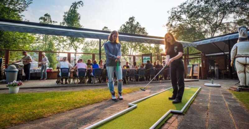 Rotterdam: 18-Hole Mini-Golf Game - Availability and Booking