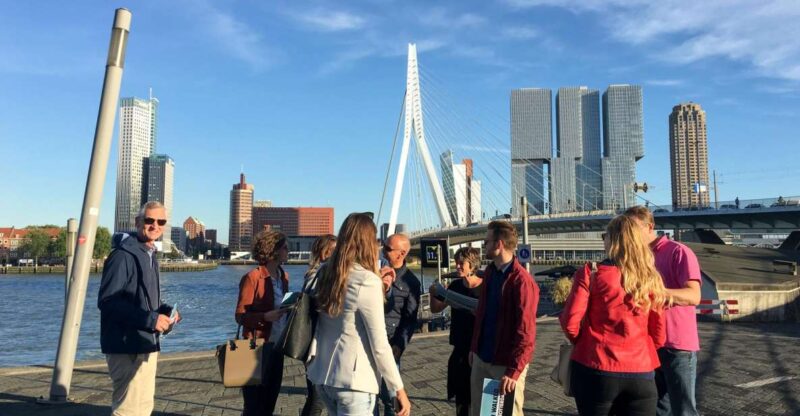Rotterdam 2-Hour Grand Walking Tour - Tour Details