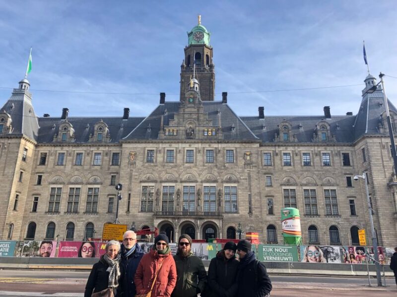 Rotterdam 2-Hour Grand Walking Tour - Customer Reviews