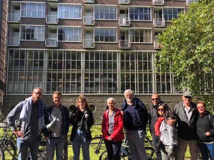 Rotterdam 2-Hour Grand Walking Tour - Meeting Point