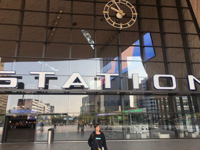 Rotterdam 2-Hour Grand Walking Tour - Cancellation Policy