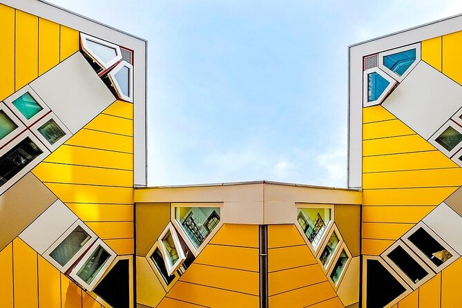 Rotterdam 2-Hour Guided Walking Tour - Customer Feedback