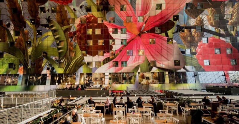 Rotterdam: 2-Hour Guided Walking Tour - Inclusions