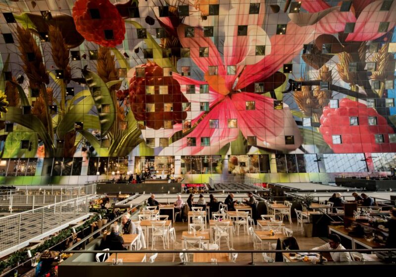 Rotterdam: 2-Hour Guided Walking Tour - Customer Feedback