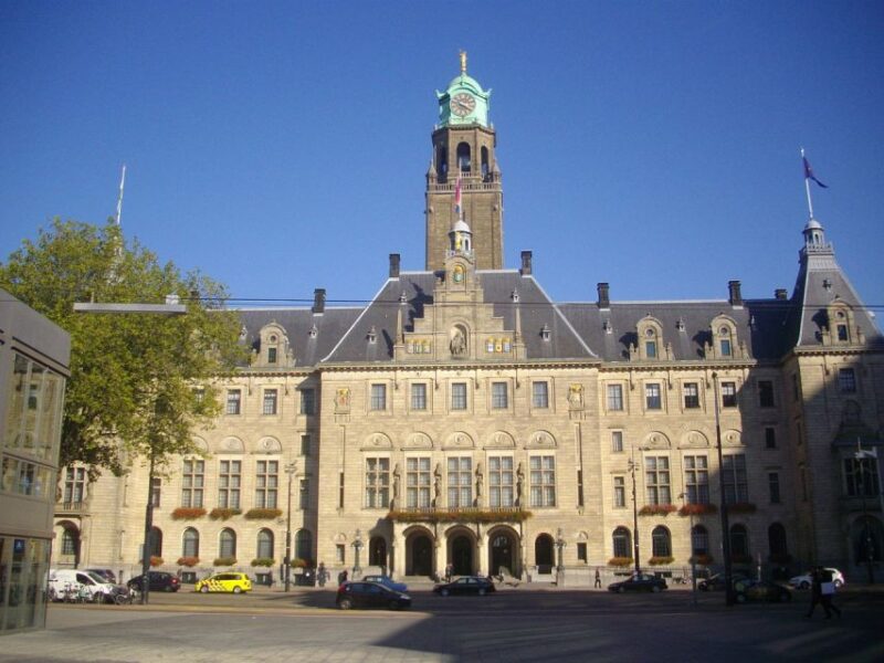 Rotterdam: 2-Hour Guided Walking Tour - Pricing and Duration