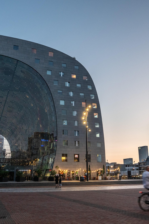 Rotterdam: 2-hour Tip-Based Walking Tour With A Local - Experience Details