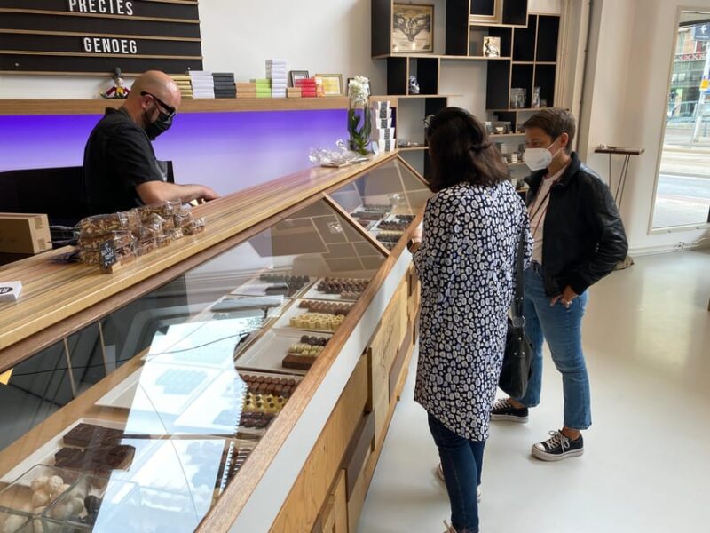 Rotterdam: 4-Hour Food Tour - Self-guided - Key Points