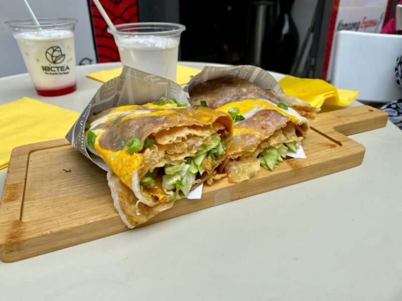 Rotterdam: 4-Hour Food Tour - Self-guided - Participant Information