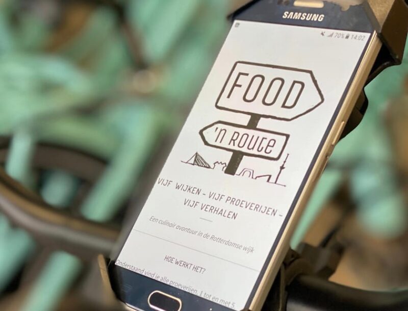 Rotterdam: 4-Hour Food Tour - Self-guided - Customer Reviews