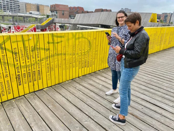 Rotterdam: 4-Hour Food Tour - Self-guided - Architecture and Culture