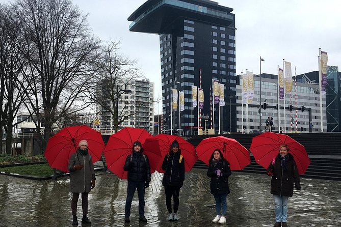 Rotterdam Architecture Highlights Walking Tour - Cancellation Policy