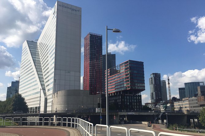 Rotterdam Architecture Highlights Walking Tour - Tour Reviews