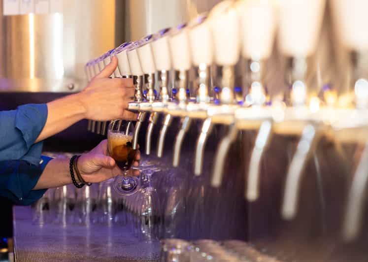 Rotterdam: Beer Brewery Noordt Tastings With Optional Tour - Tour Details