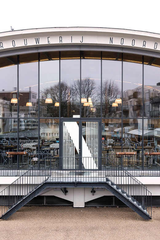 Rotterdam: Beer Brewery Noordt Tastings With Optional Tour - Age Restrictions