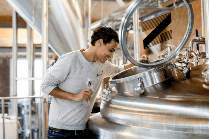 Rotterdam: Beer Brewery Noordt Tastings With Optional Tour - Customer Feedback