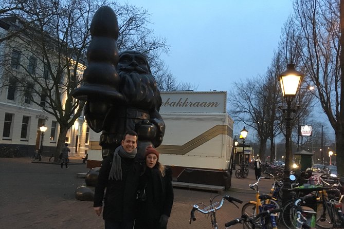 Rotterdam Bicycle Tour With a Bilingual Guide - Included Amenities and Requirements