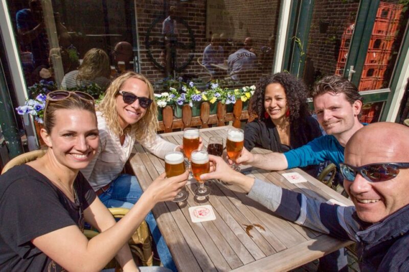 Rotterdam: Breweries and Water Taxi Tour - Customer Feedback
