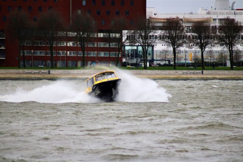 Rotterdam: Breweries and Water Taxi Tour - Brewery Visits