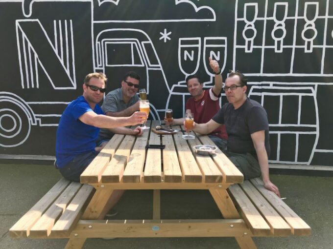 Rotterdam: Breweries and Water Taxi Tour - Frequently Asked Questions