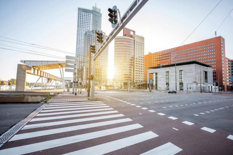 Rotterdam: Capture the Most Photogenic Spots With a Local - Inclusions and Exclusions