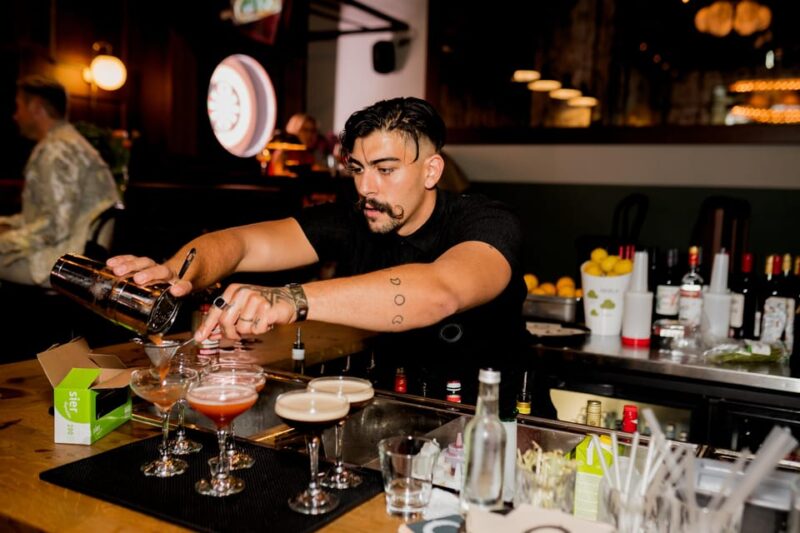 Rotterdam Center: Cocktail Bar Walking Tour - Self Guided - Accessibility and Cancellation Policy