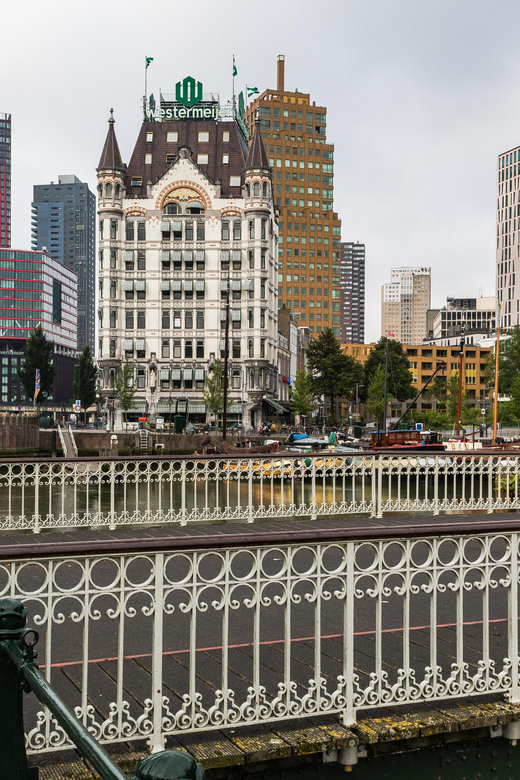 Rotterdam: City Center Walking Tour - Starting Point