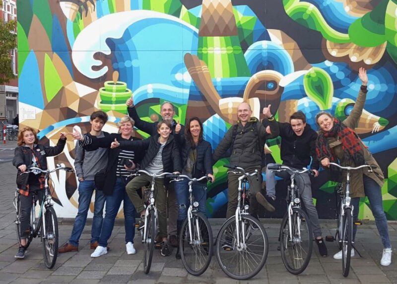 Rotterdam: City Highlights Guided Bike Tour - Key Points