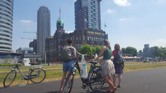 Rotterdam: City Highlights Guided Bike Tour - Frequently Asked Questions