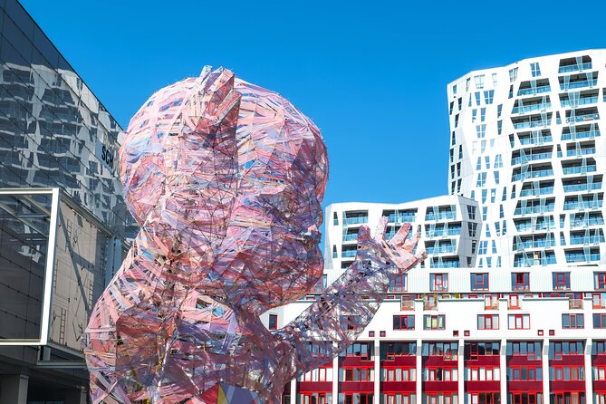 Rotterdam City of Spies Quest Experience - Meeting and End Points