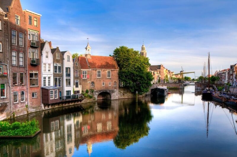 Rotterdam City Wonders Walking Adventure - Tour Experience