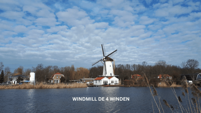 Rotterdam Countryside on the Wheels - Bike Tour Around City - Countryside Landscape and Wildlife