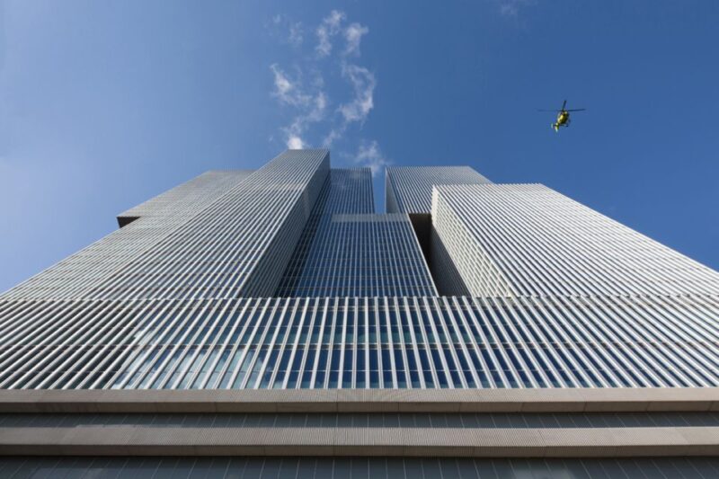 Rotterdam: De Rotterdam, Cube Houses, Water Taxi and Market Hall - Customer Feedback