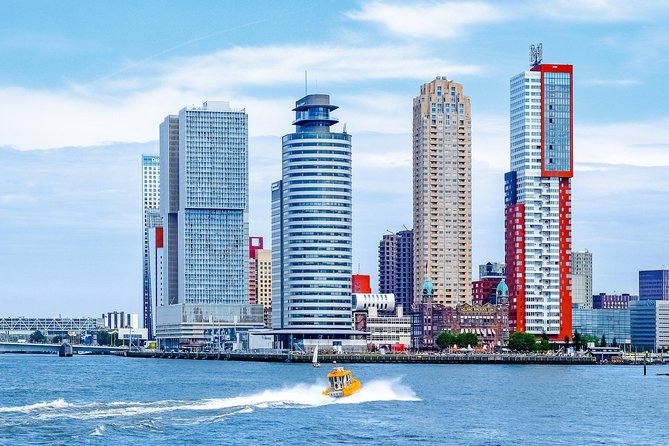 Rotterdam, Delft and the Hague Small-Group Tour From Amsterdam - Delfts Charming Scenery