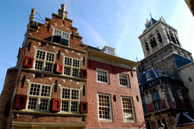 Rotterdam, Delft and the Hague Small-Group Tour From Amsterdam - Booking Information
