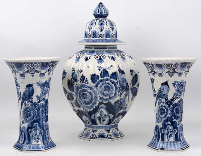 Rotterdam & Delft Daily Walking Tour - Itinerary Highlights