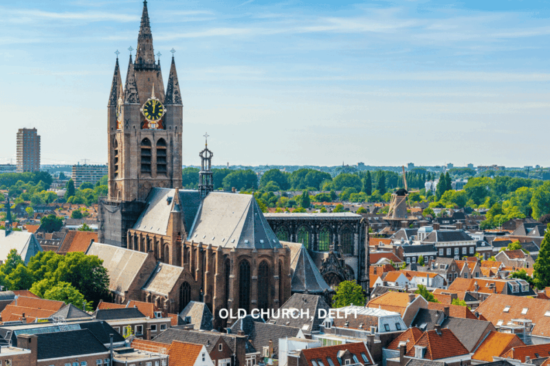 Rotterdam & Delft Daily Walking Tour - Exclusions