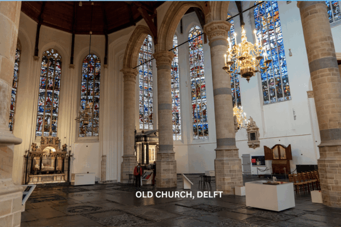 Rotterdam & Delft Daily Walking Tour - Explore Two Historic Cities