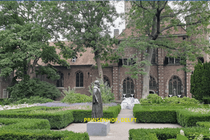 Rotterdam & Delft Daily Walking Tour - Discover the Lowest Point