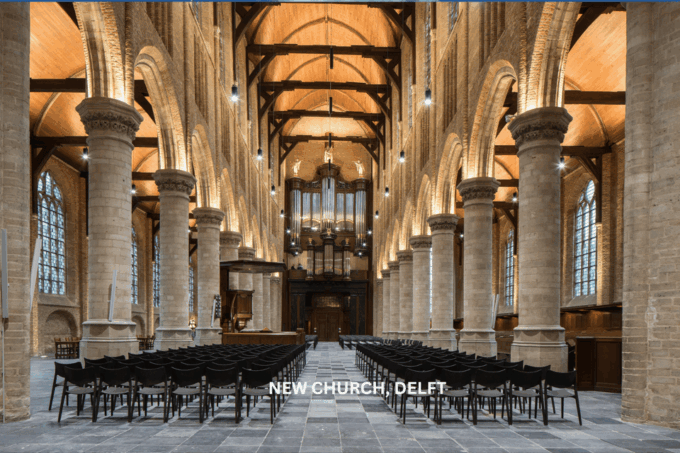 Rotterdam & Delft Daily Walking Tour - Artistic and Architectural Marvels